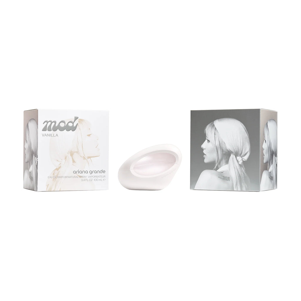 Ariana Grande Mod Vanilla Perfume.