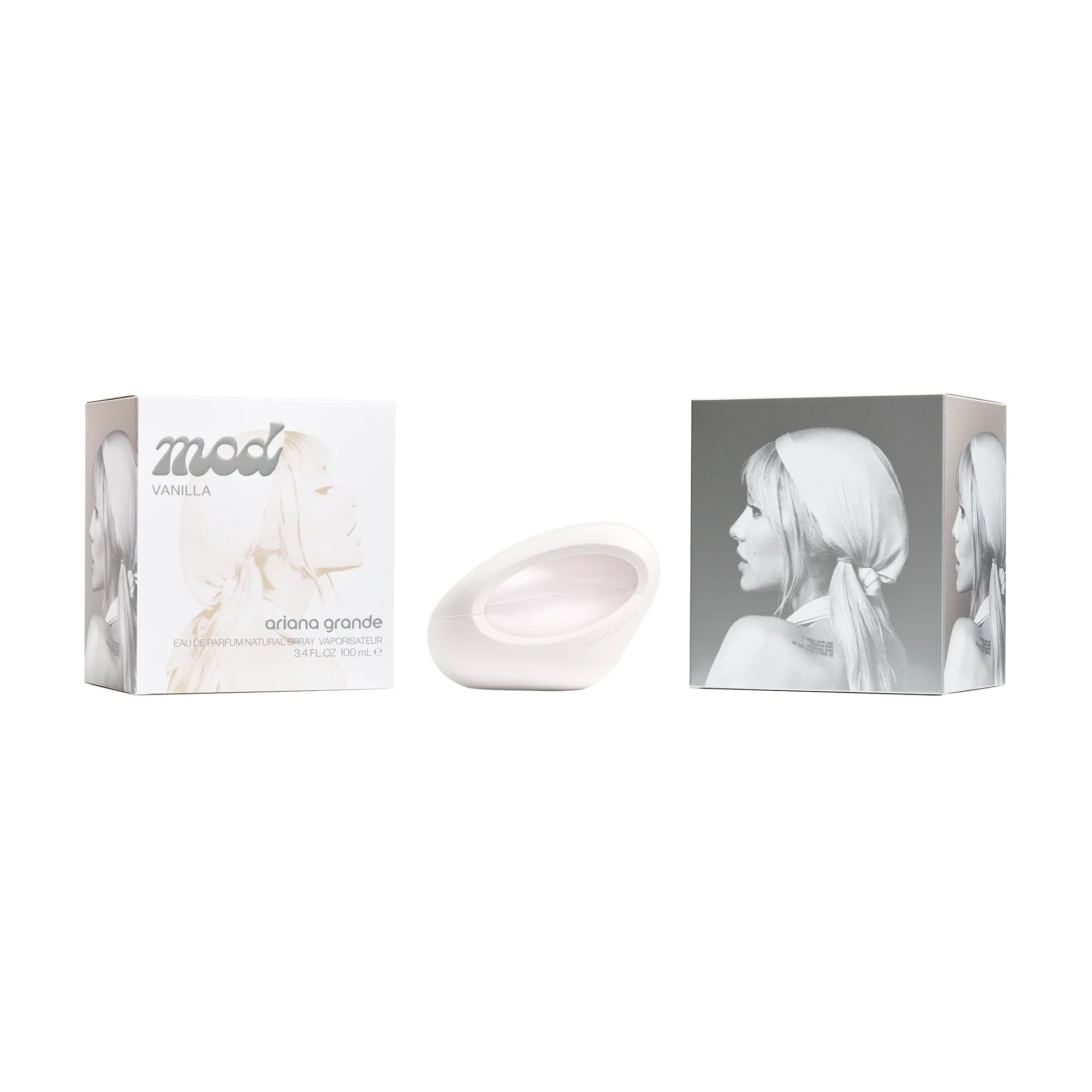 Ariana Grande Mod Vanilla Perfume.