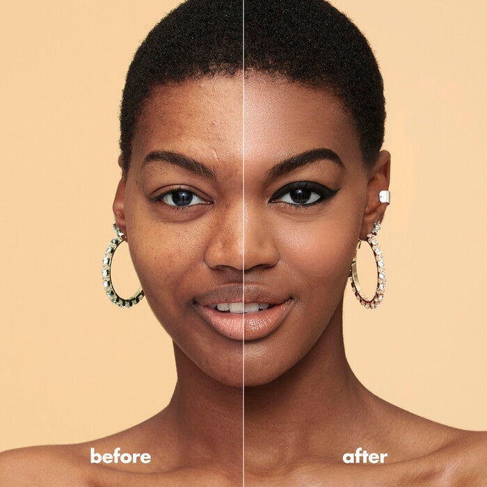 Elf Luminous Putty Primer.