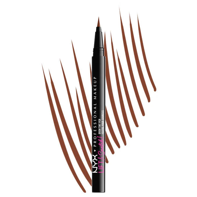 Nyx Lift & Snatch Lapiz Delineador Cejas.
