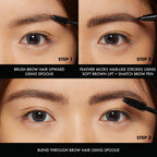 Nyx Lift & Snatch Lapiz Delineador Cejas.