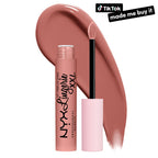 Nyx Lip Lingerie XXL Matte Labial Liquido.