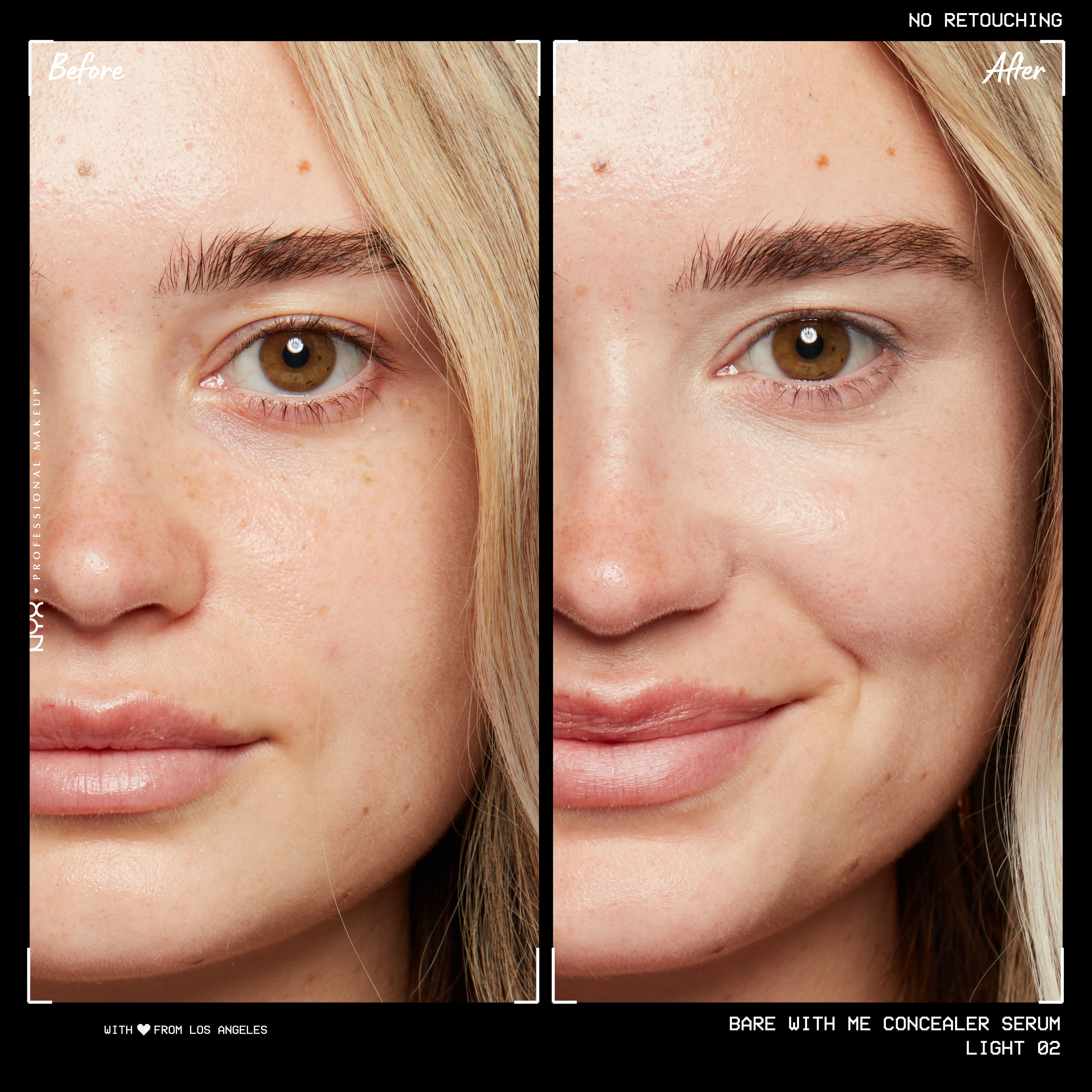Nyx Serum Concealer.