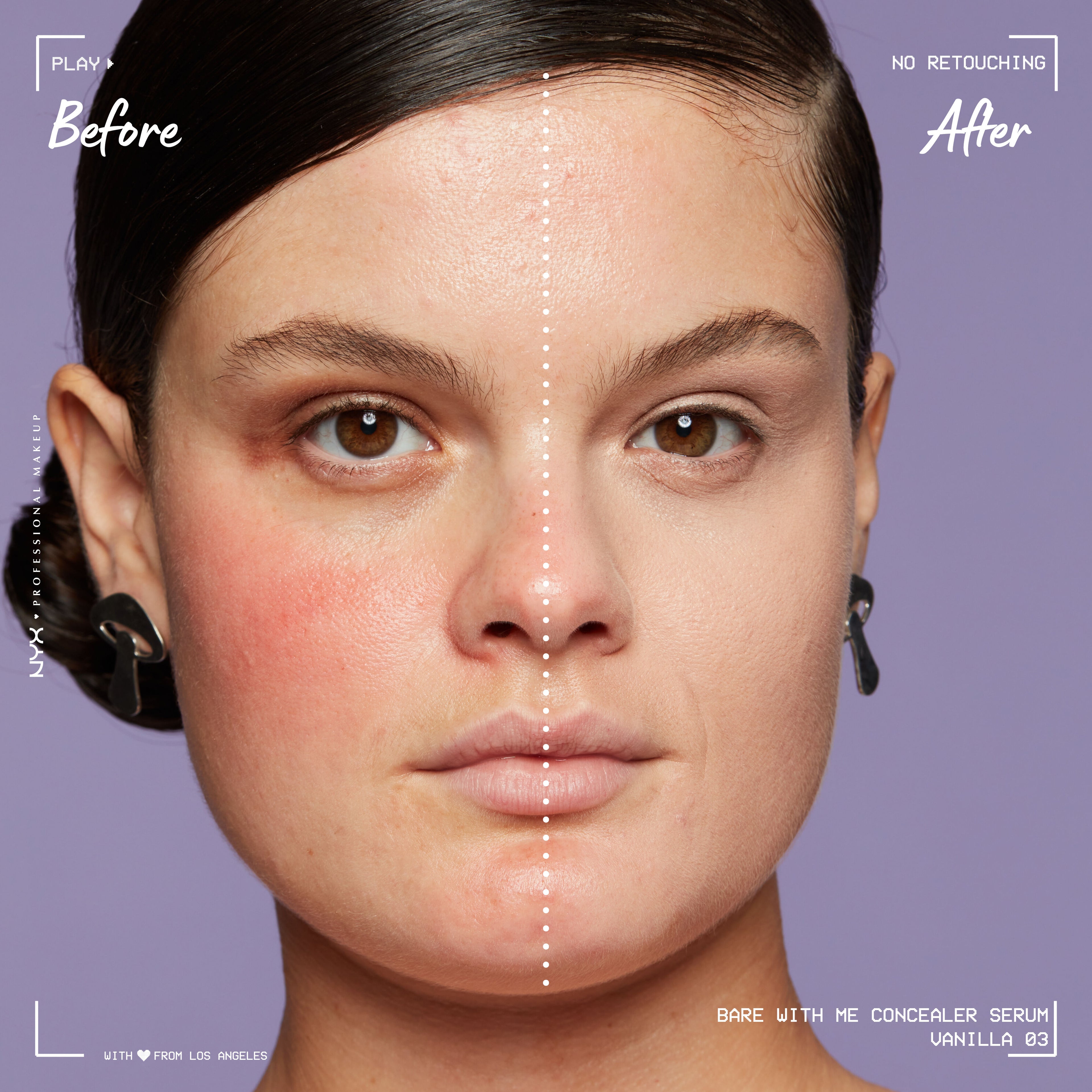 Nyx Serum Concealer.