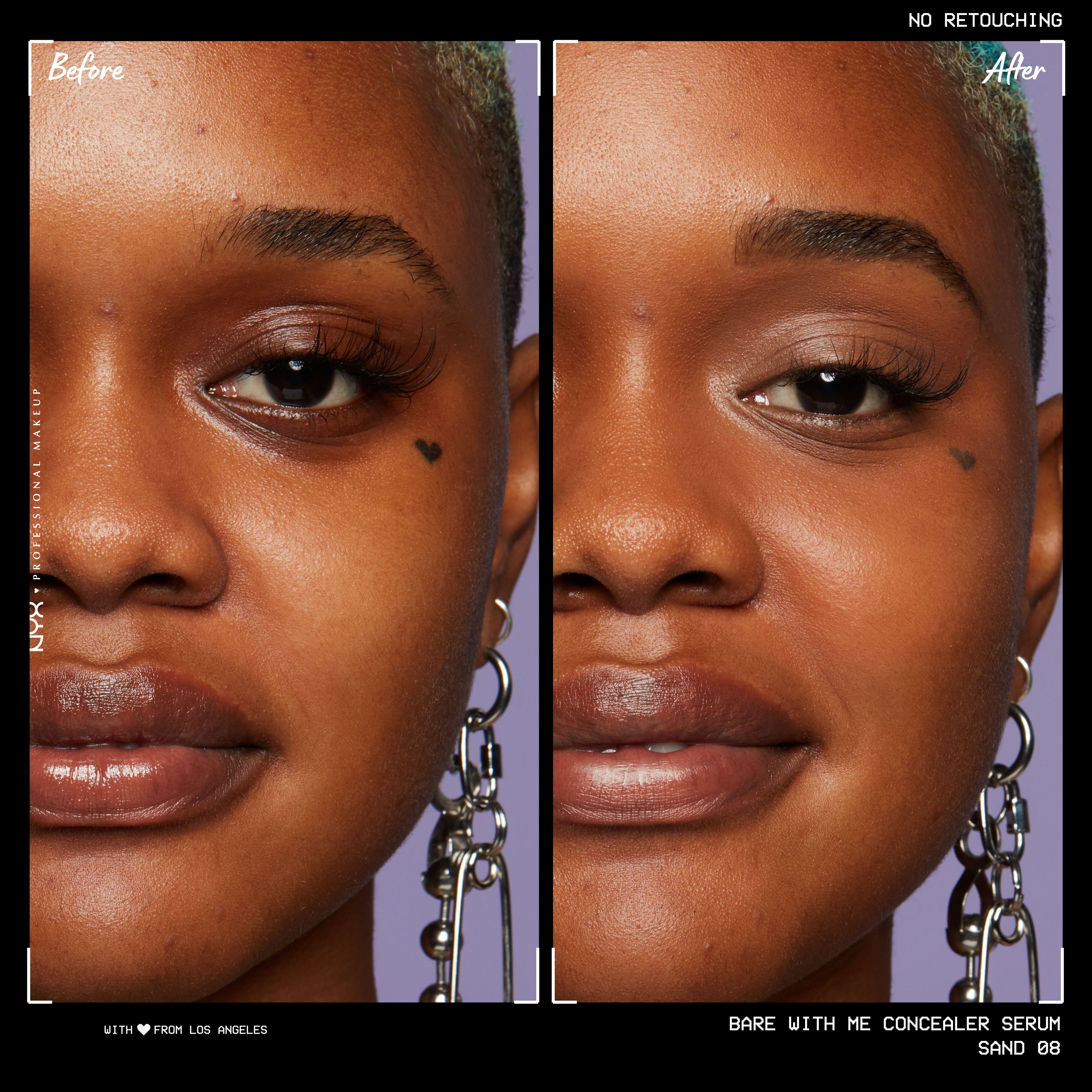 Nyx Serum Concealer.