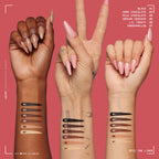Nyx Epic Ink Liner Delineador De Ojos Líquido A Prueba De Agua.