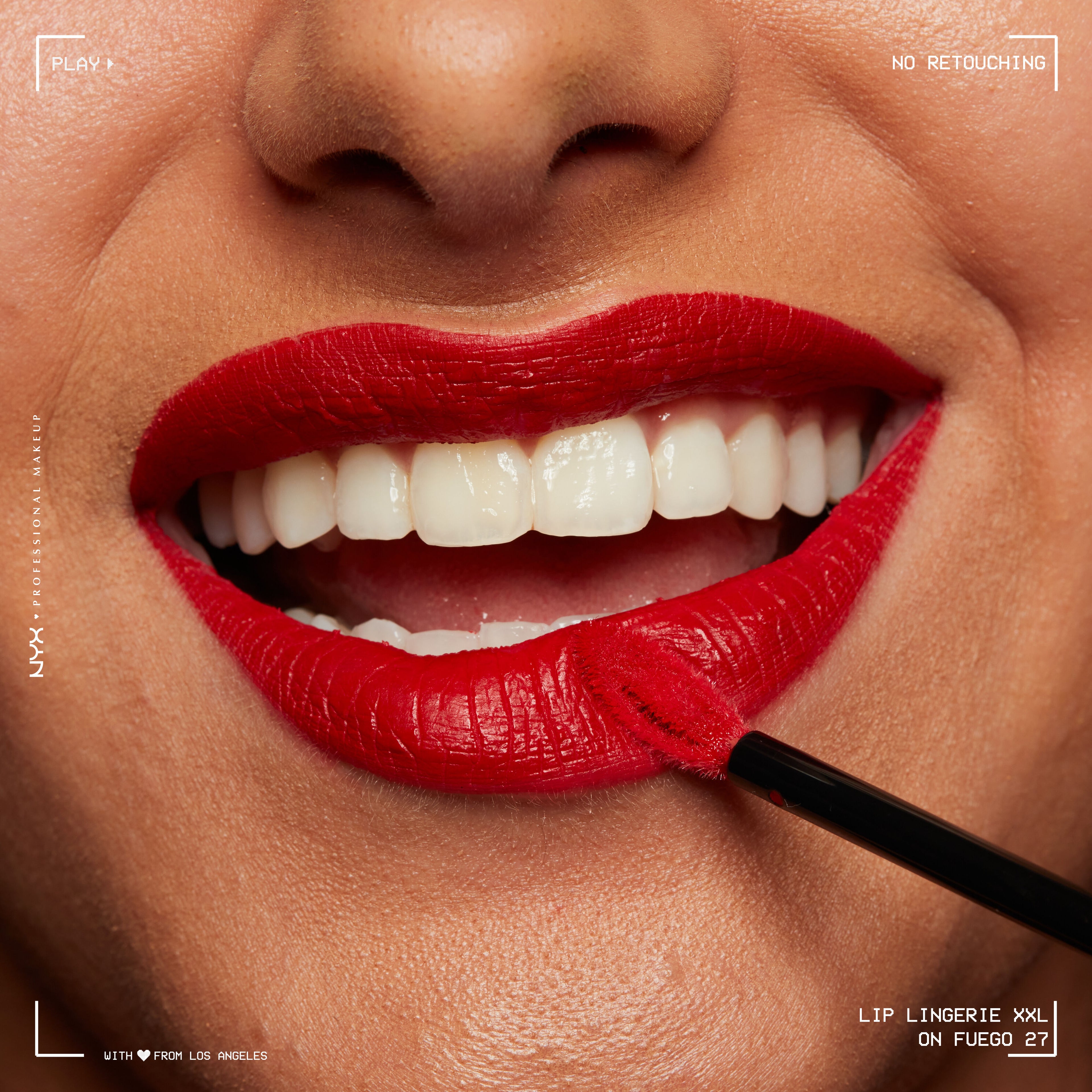 Nyx Lip Lingerie XXL Matte Labial Liquido.