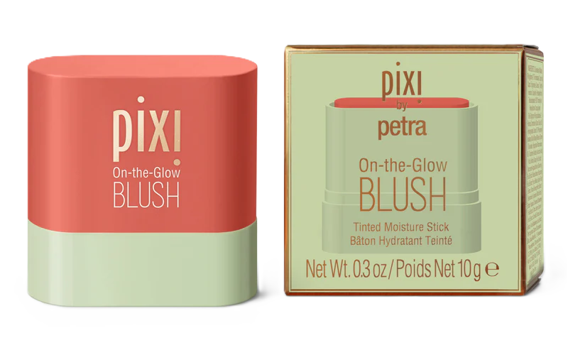 Nuevo! Pixi On-The-Glow Rubor Petite.