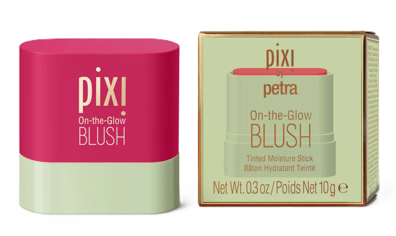 Nuevo! Pixi On-The-Glow Rubor Petite.