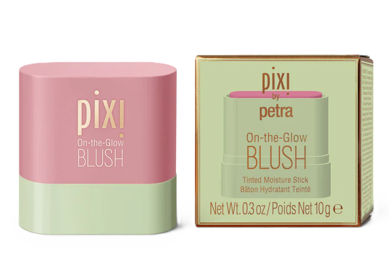 Nuevo! Pixi On-The-Glow Rubor Petite.