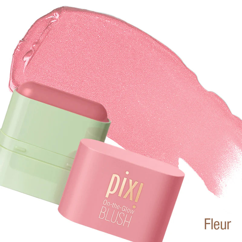 Nuevo! Pixi On-The-Glow Rubor Petite.