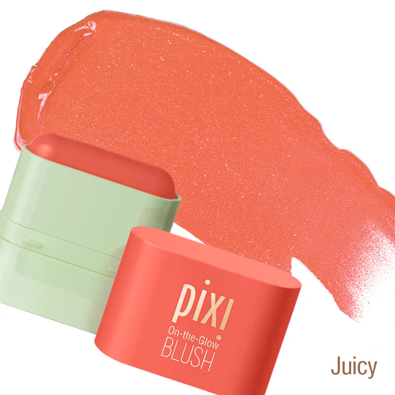 Nuevo! Pixi On-The-Glow Rubor Petite.
