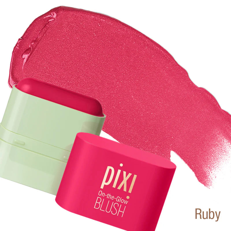 Nuevo! Pixi On-The-Glow Rubor Petite.