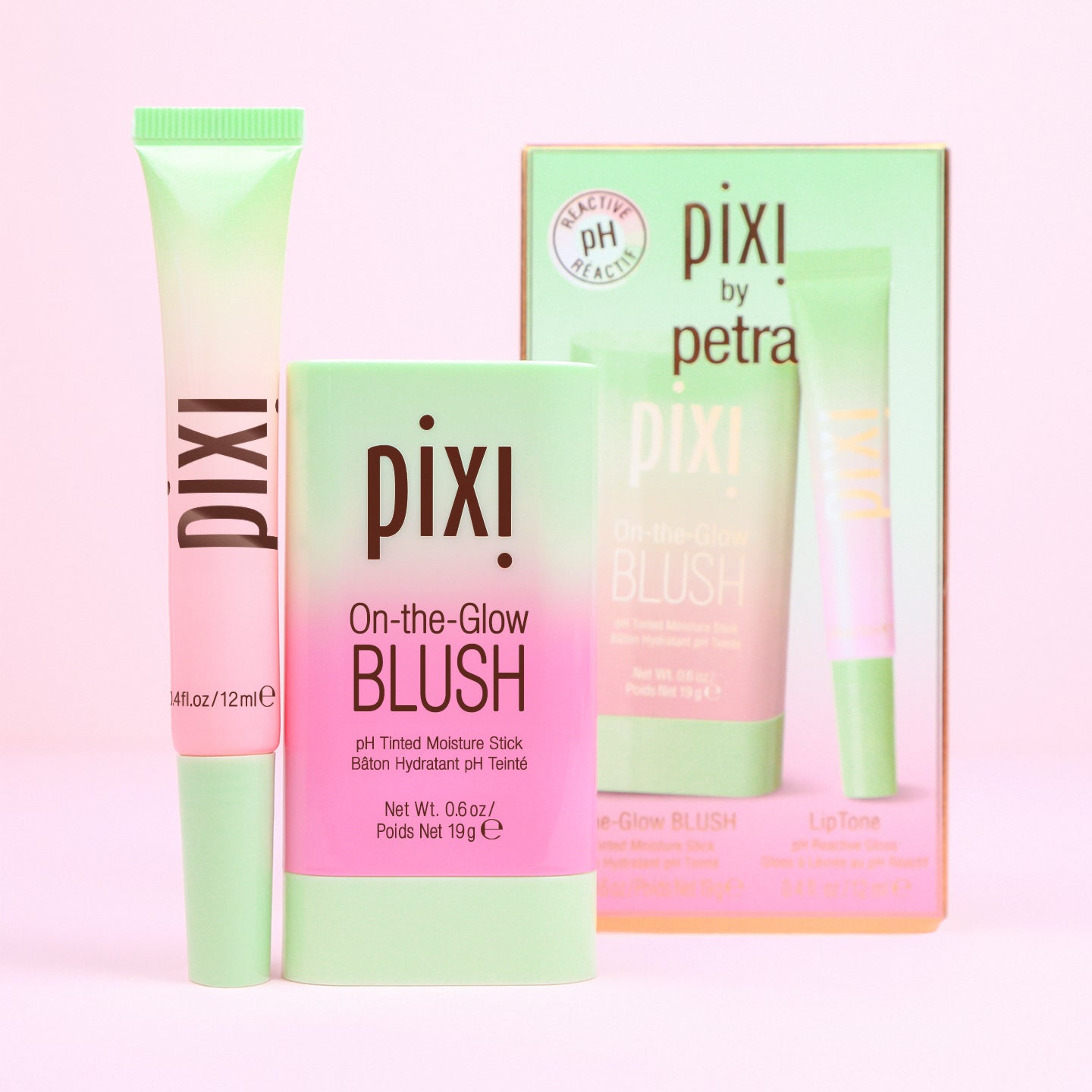 Pixi Blush Duo Set.
