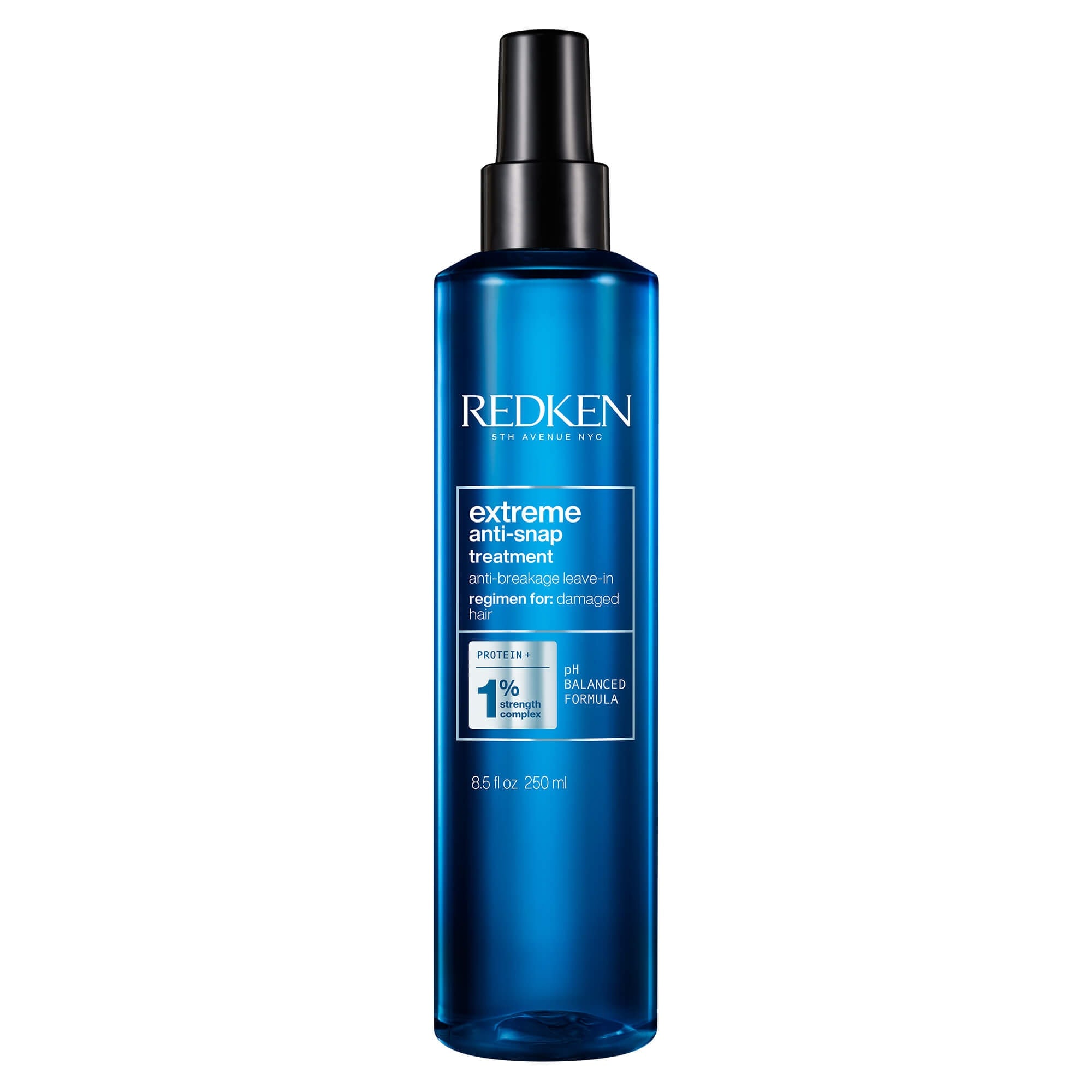 Redken Extreme Anti-Snap Tratamiento Fortalecedor Antirrotura Capilar Sin Enjuague.