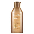 Redken All Soft Shampoo Hidratante y Reparador.