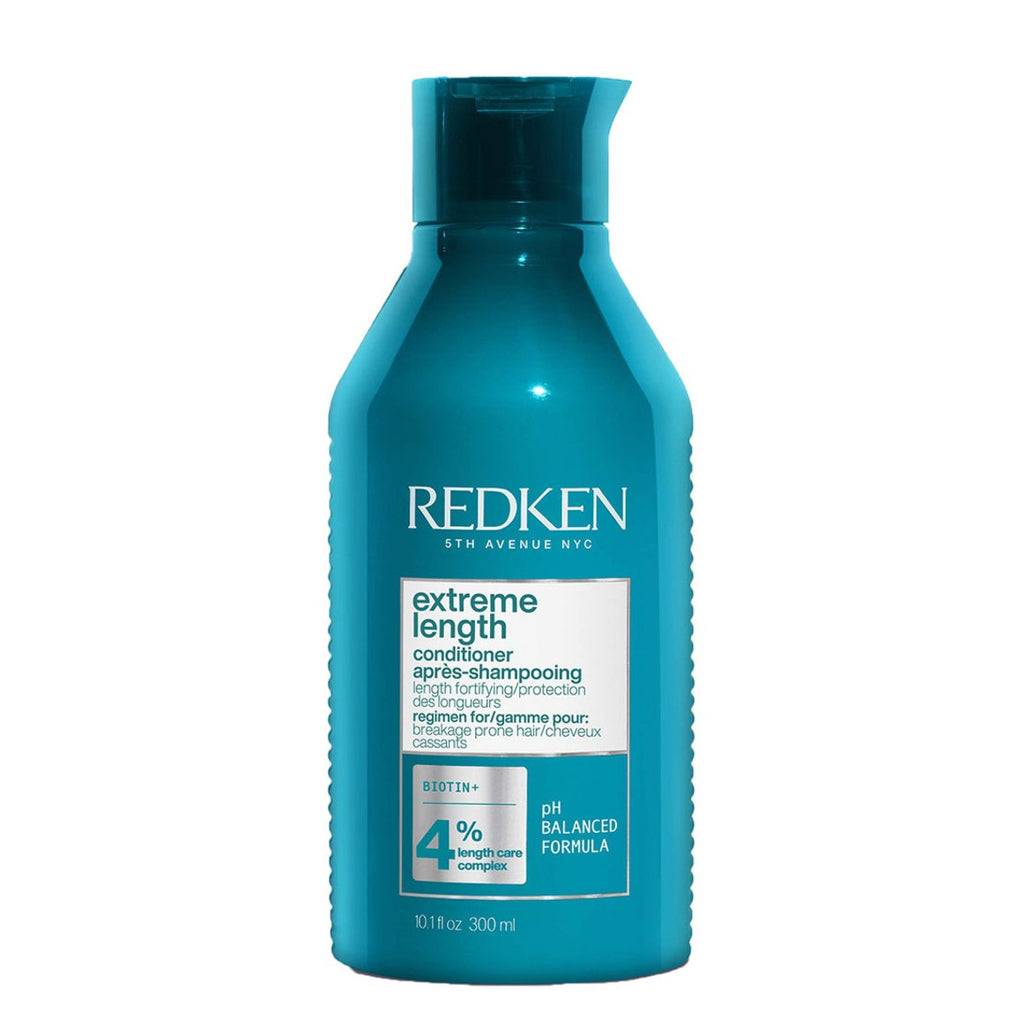 Redken Extreme Length Acondicionador Que Promueve El Crecimiento Y Fortalece.