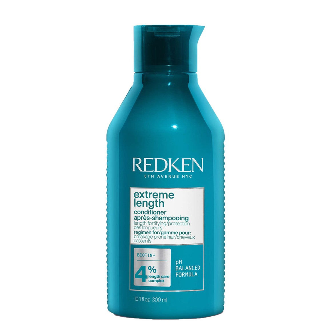 Redken Extreme Length Acondicionador Que Promueve El Crecimiento Y Fortalece.