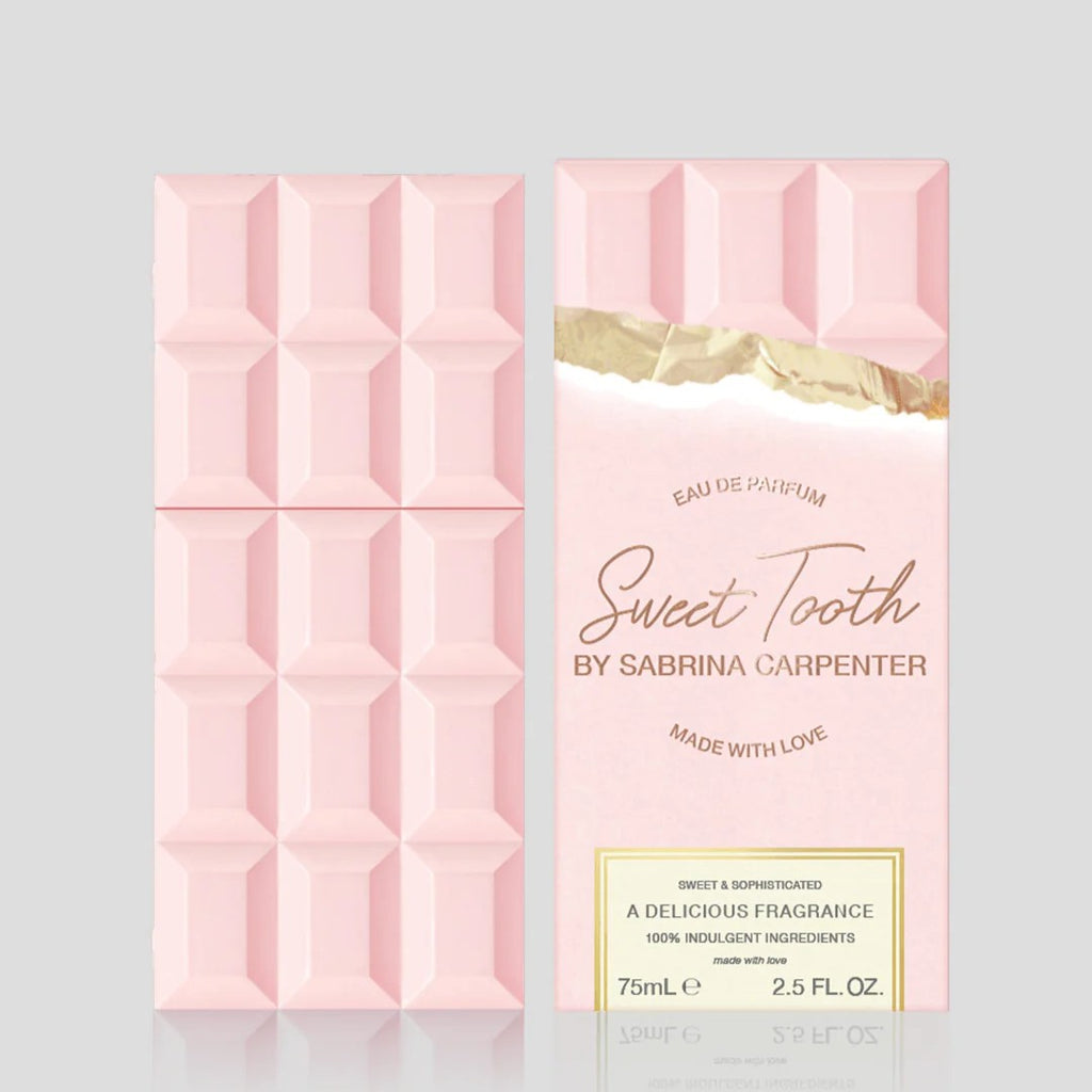 Sabrina Carpenter Sweet Tooth Perfume.