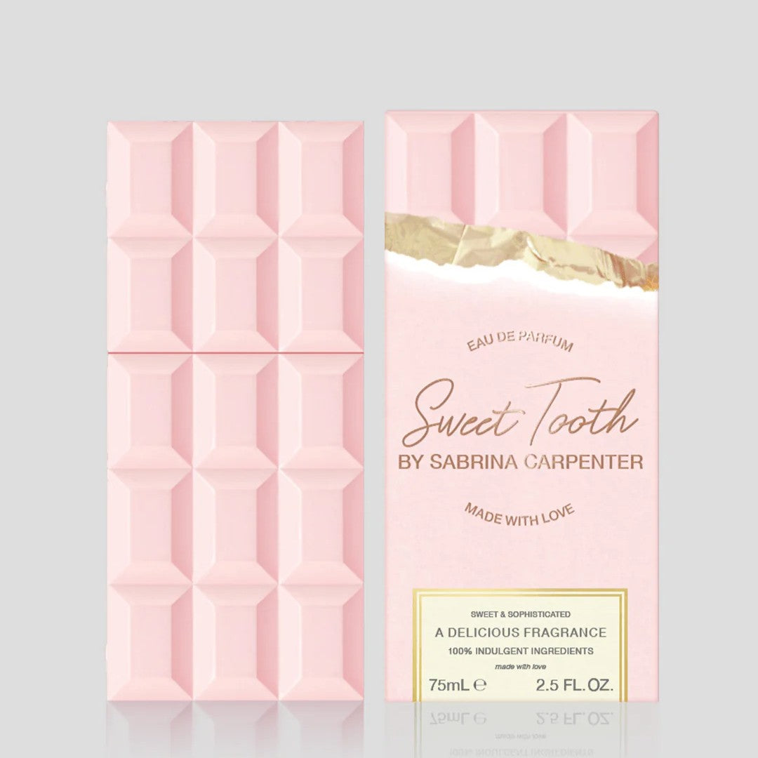 Sabrina Carpenter Sweet Tooth Perfume.