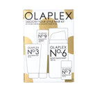 Olaplex Smooth Your Hair Kit.