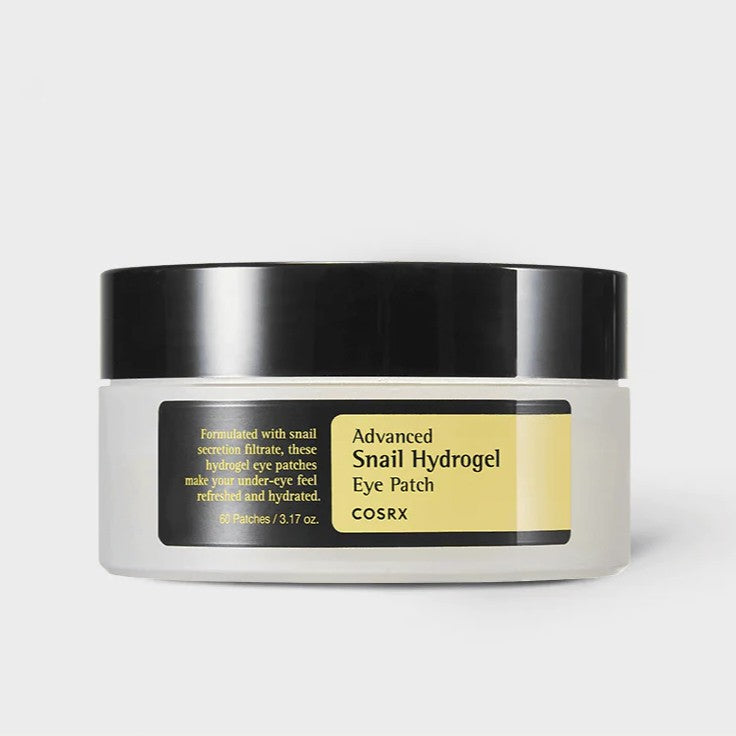 Cosrx Parches De Hidrogel Reaparadores Advanced Snail x60unds.