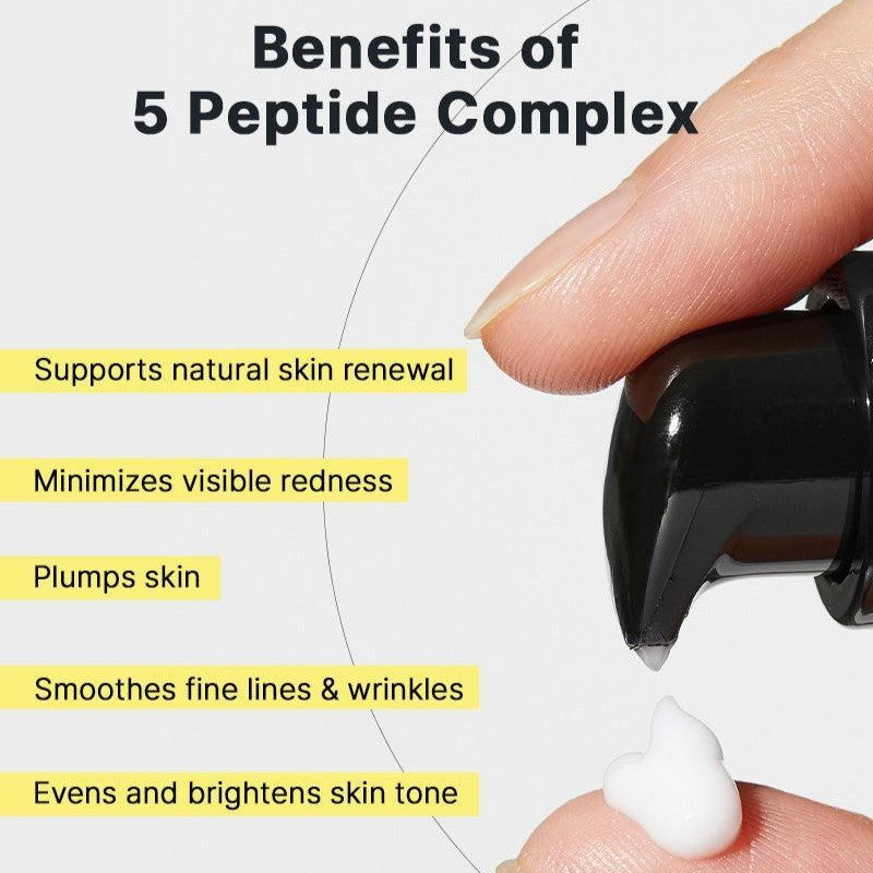 Cosrx Advanced Snail Peptide Eye Cream Aclara Hidrata y Reduce las Lineas de Expresión.