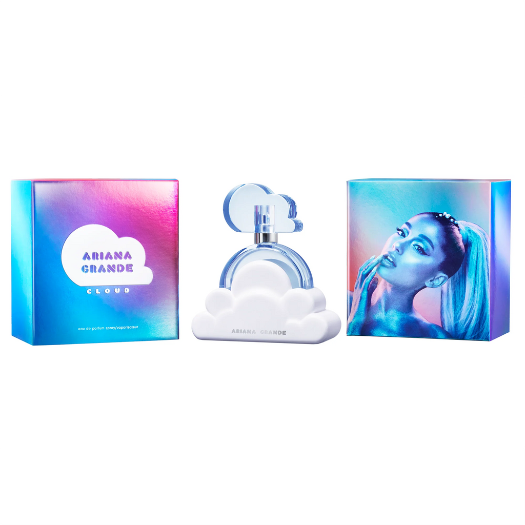 Ariana Grande Cloud Perfume.