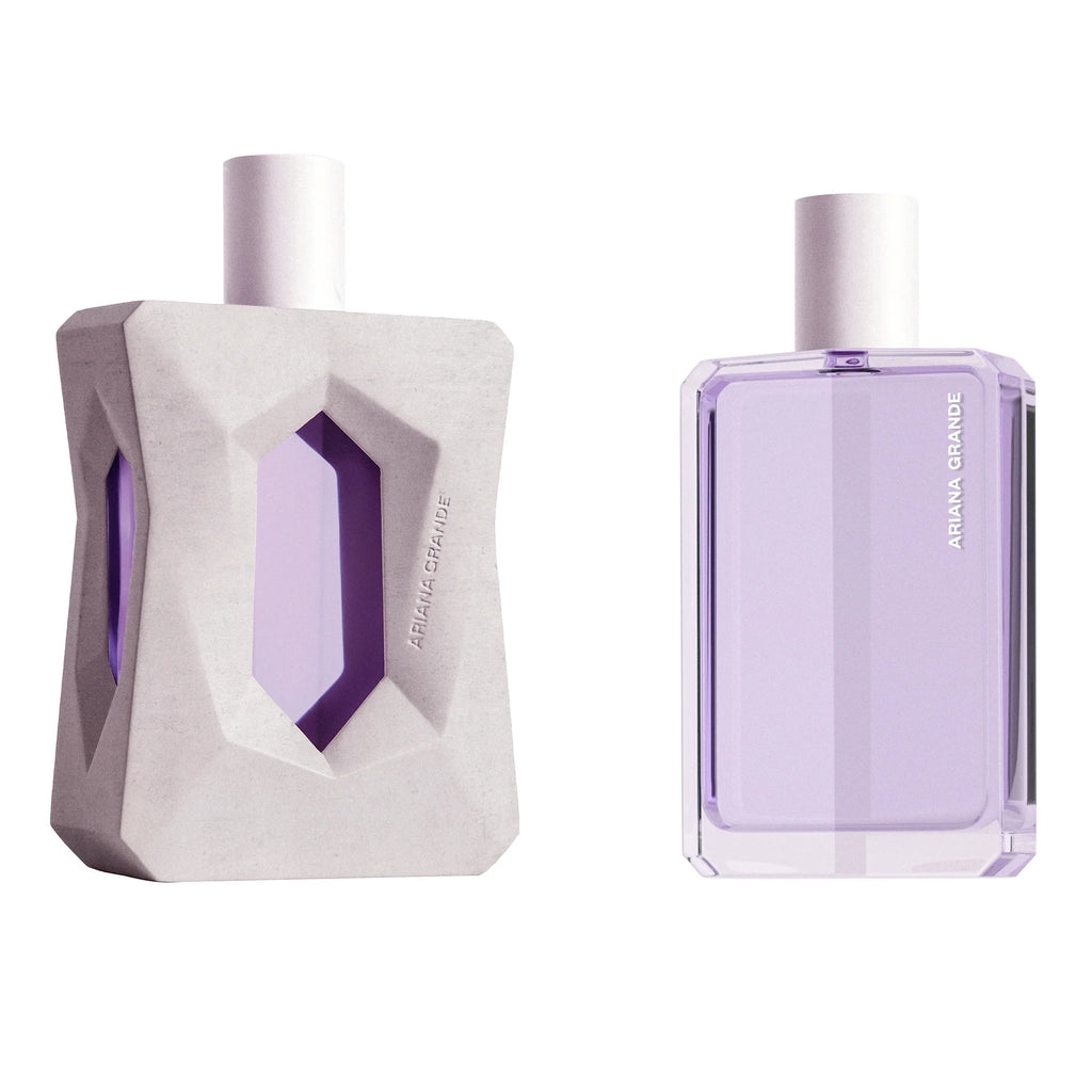 Ariana Grande Good Is A Woman Perfume.