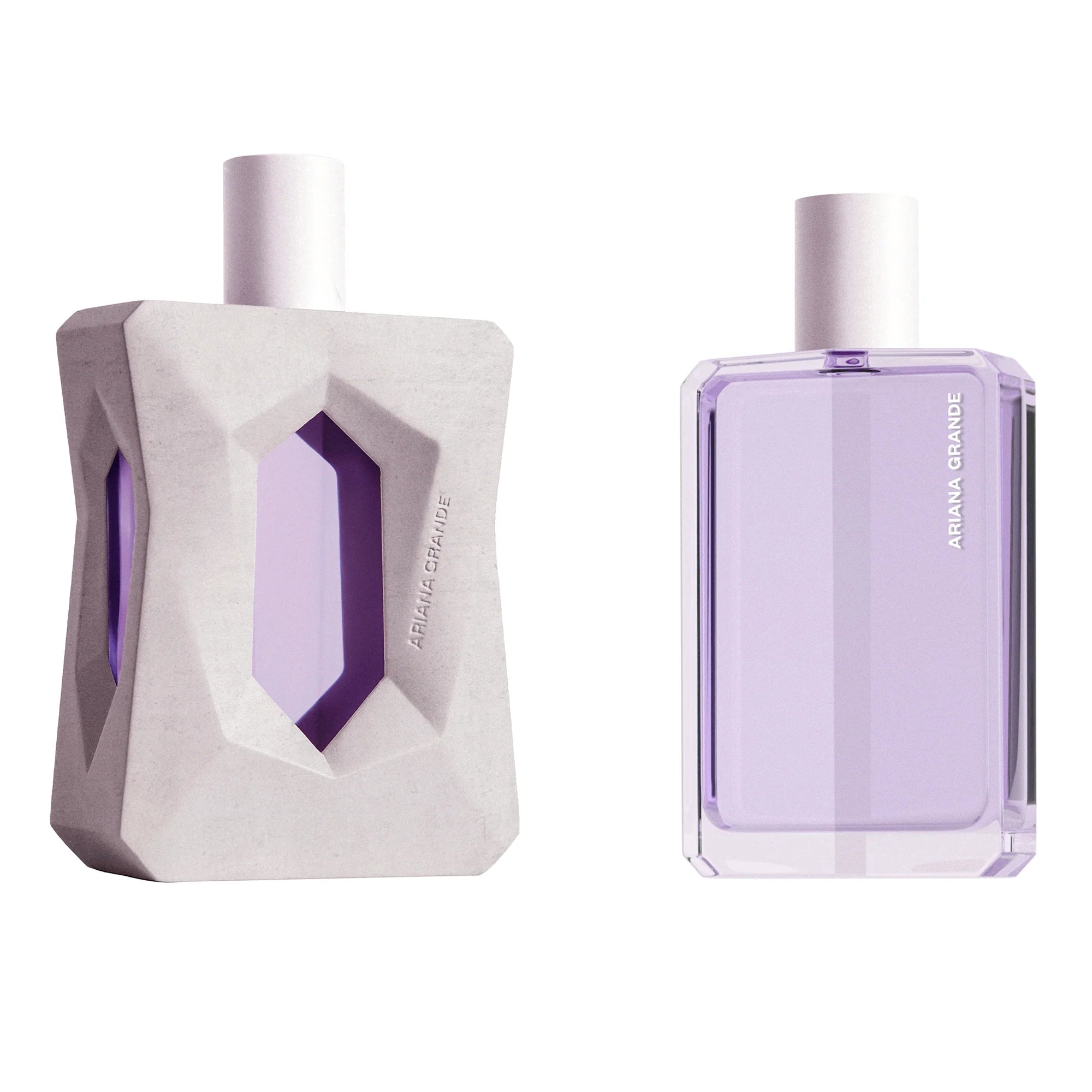 Ariana Grande Good Is A Woman Perfume.