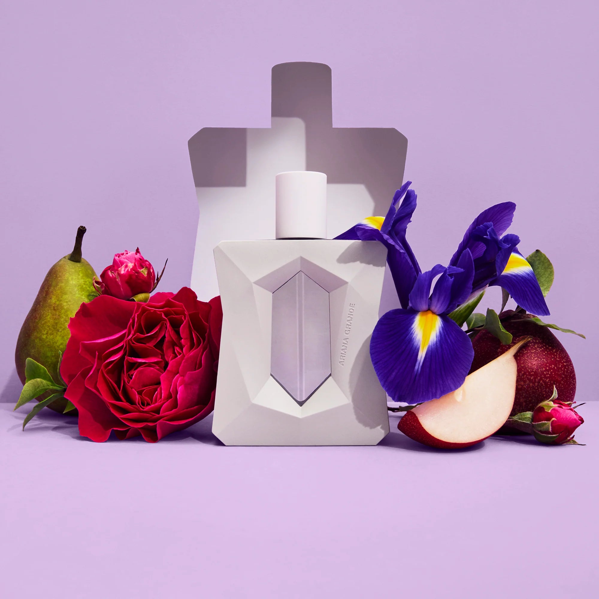 Ariana Grande Good Is A Woman Perfume.