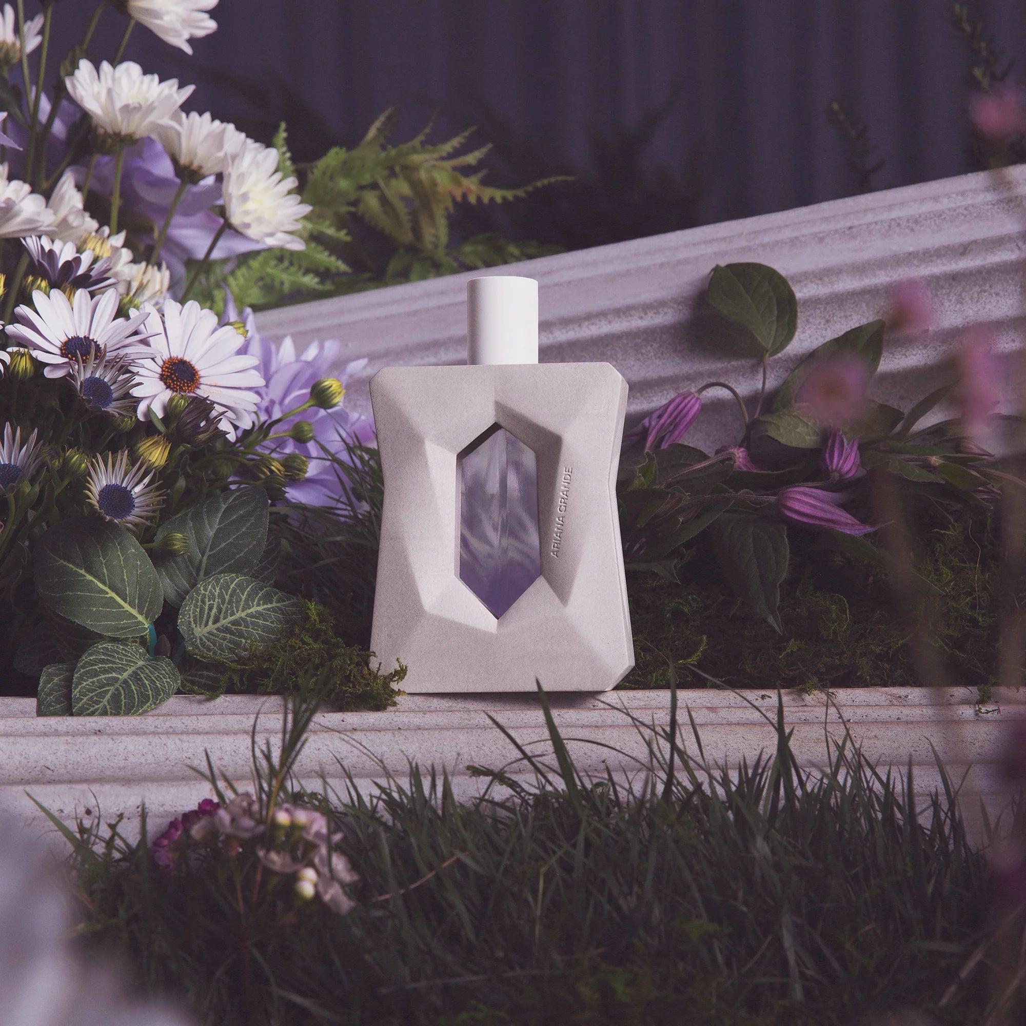 Ariana Grande Good Is A Woman Perfume.