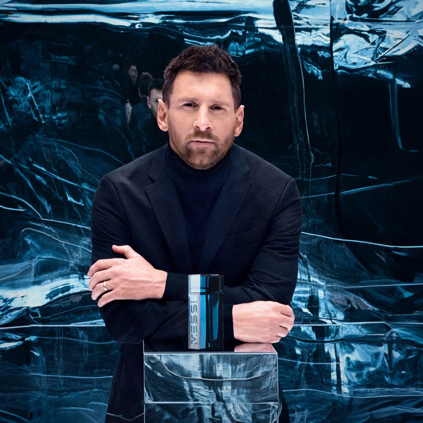 Messi Set Regalo Eau de Parfum.