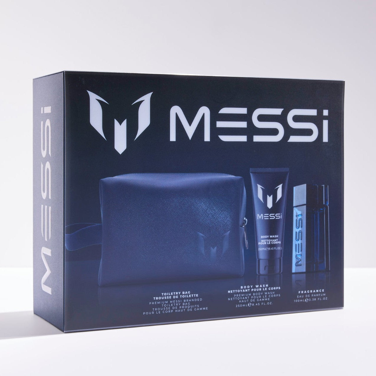 Messi Set Regalo Eau de Parfum.