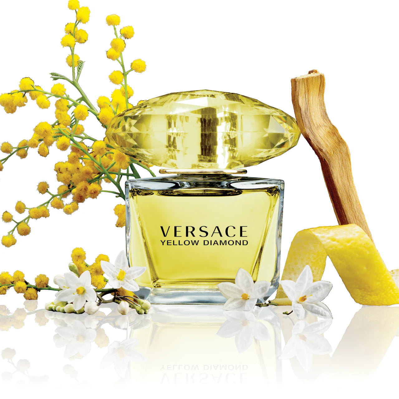 Versace Yellow Diamond EDT.