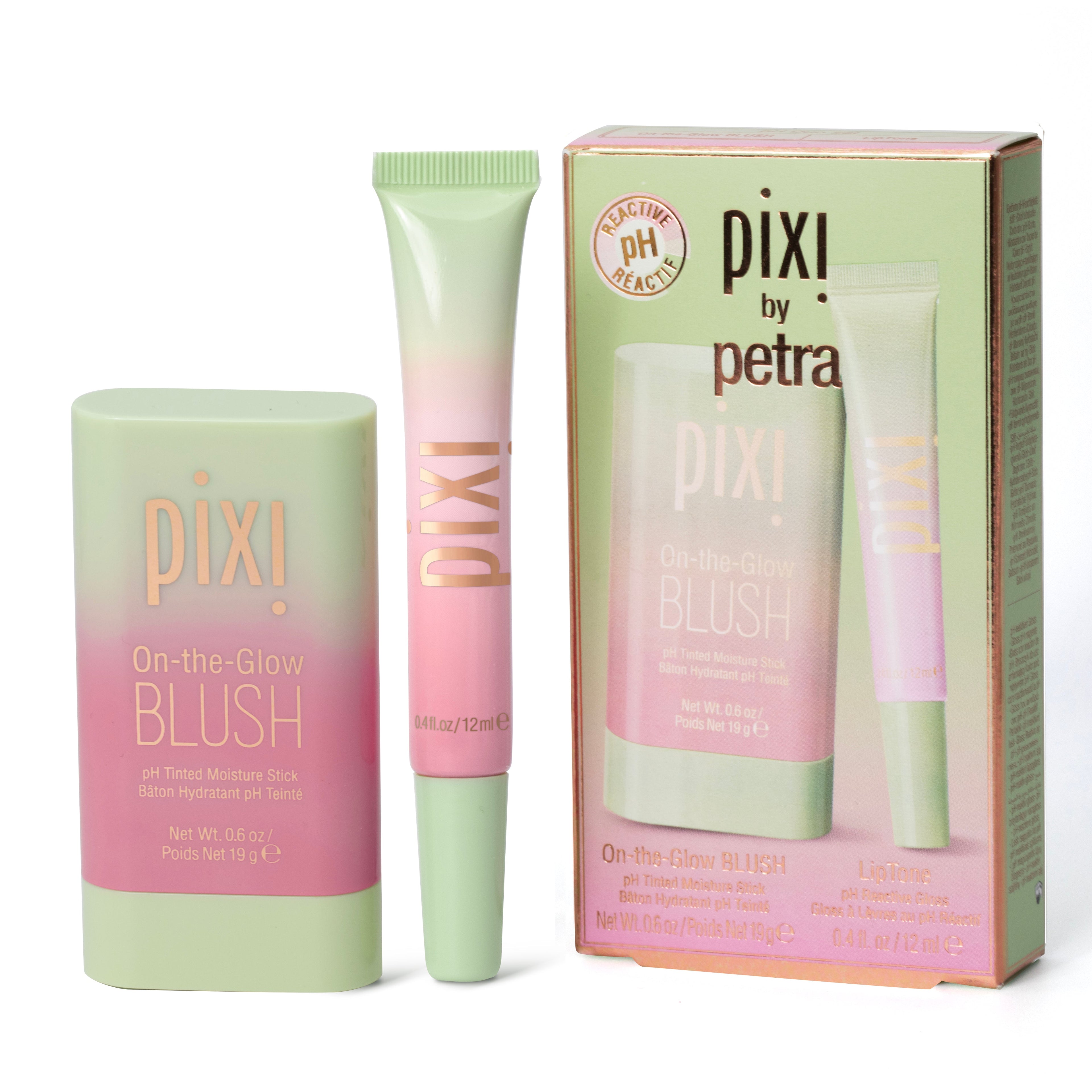 Pixi Blush Duo Set.