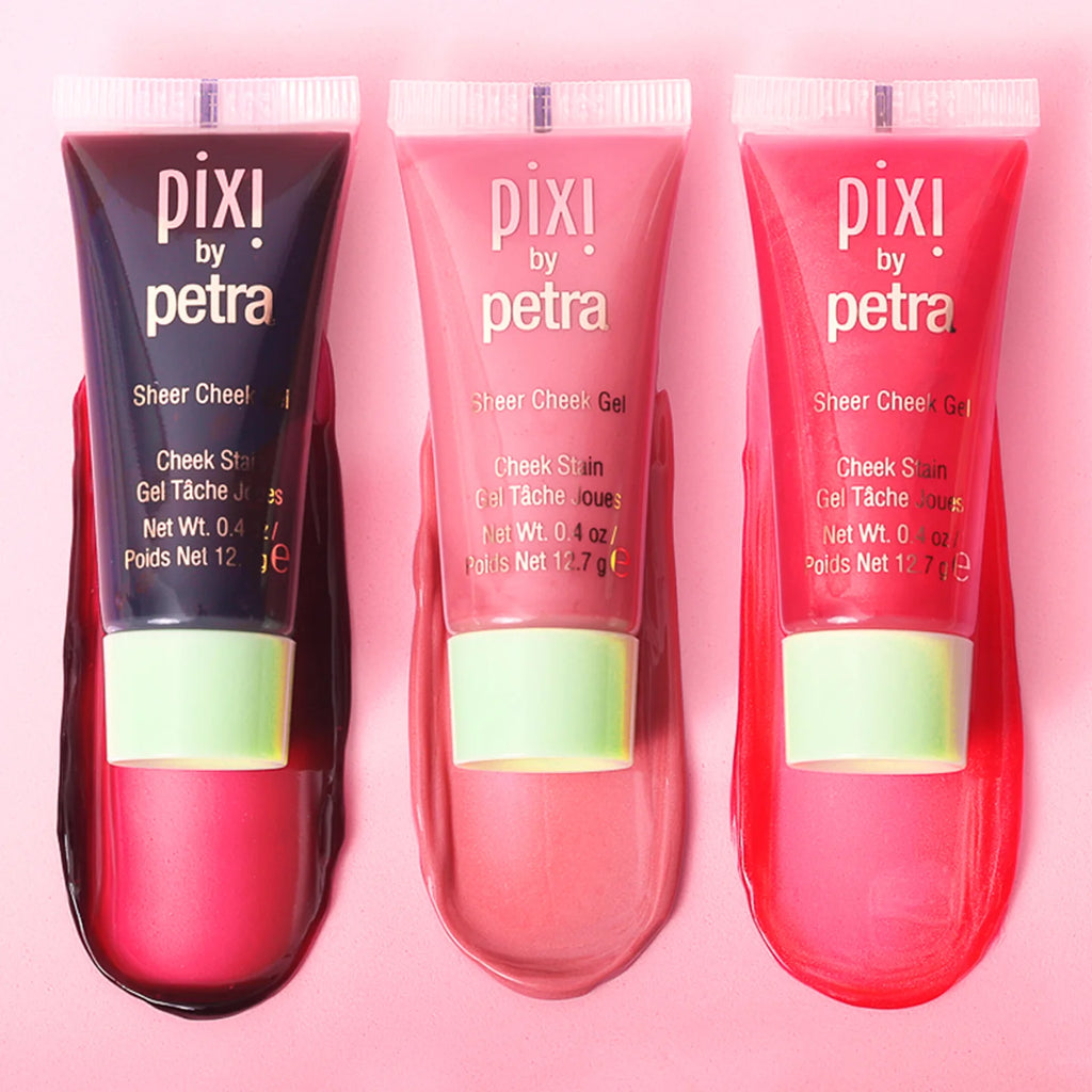 Pixi Sheer Cheek Gel.