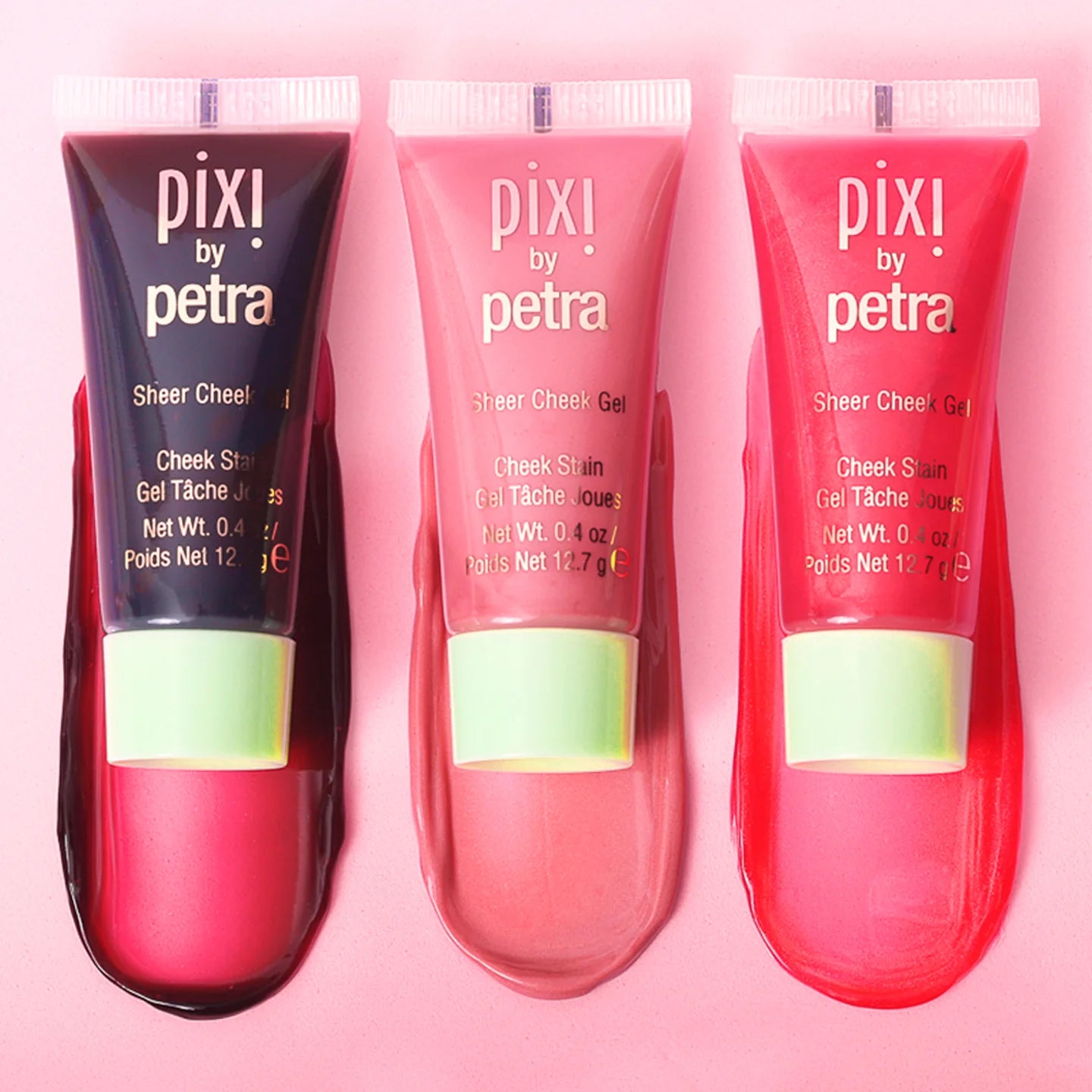 Pixi Sheer Cheek Gel.