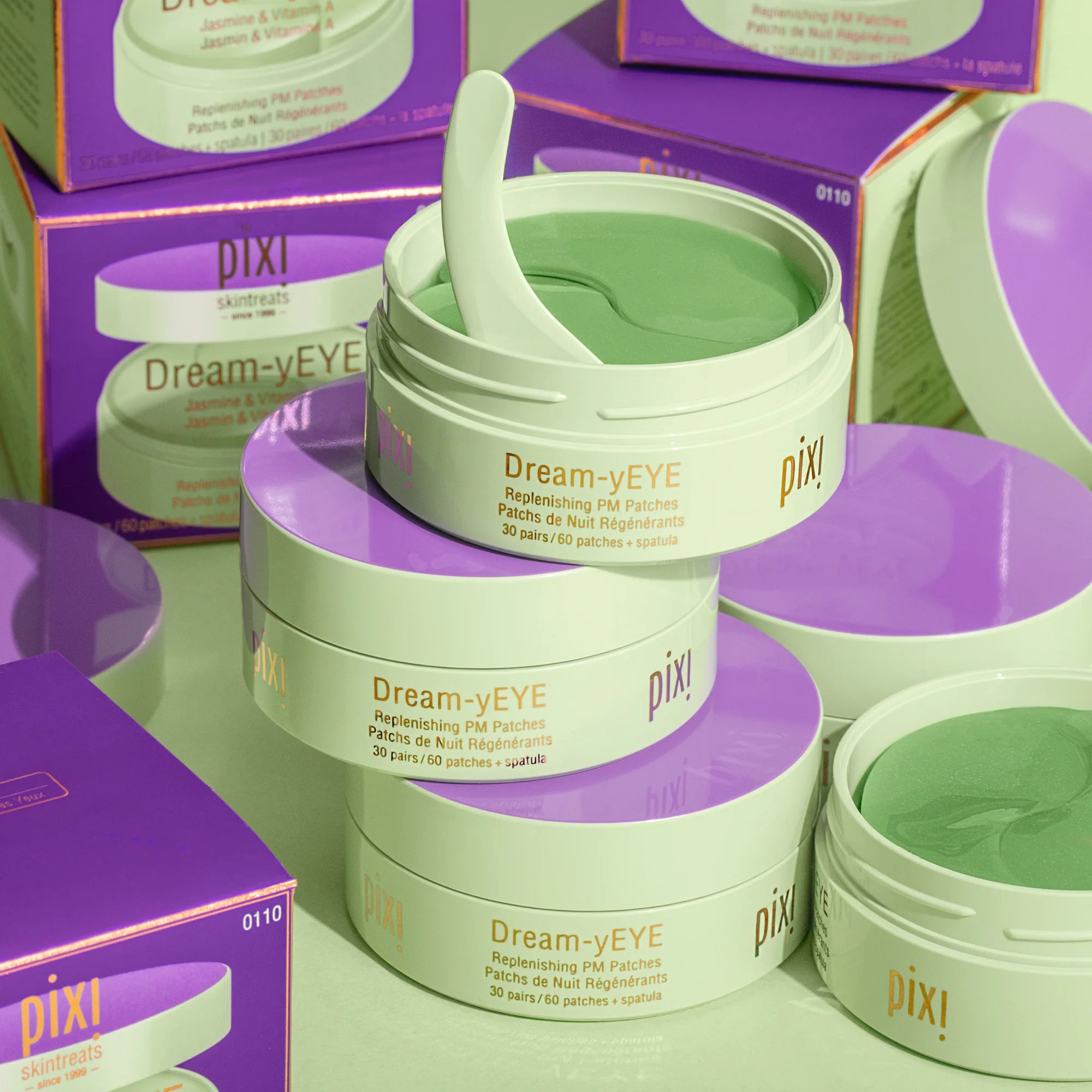 Pixi Parches De Hidrogel Regeneradores Dream yEYE PM.