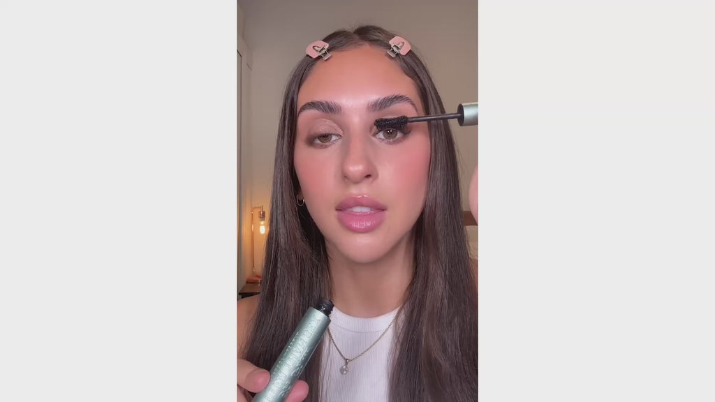 Pestañina Too Faced Better Than Sex Waterproof.