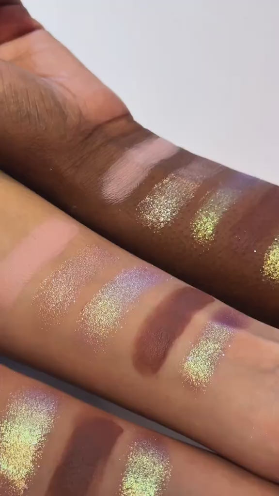 Too Faced Paleta de Sombras Gems.