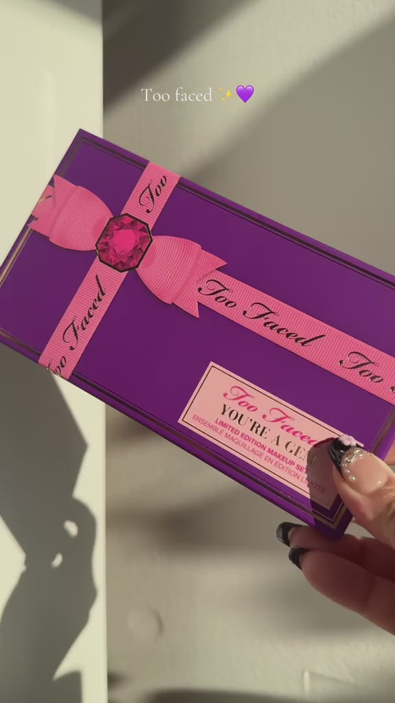 Too Faced Set You’re A Gem 3.