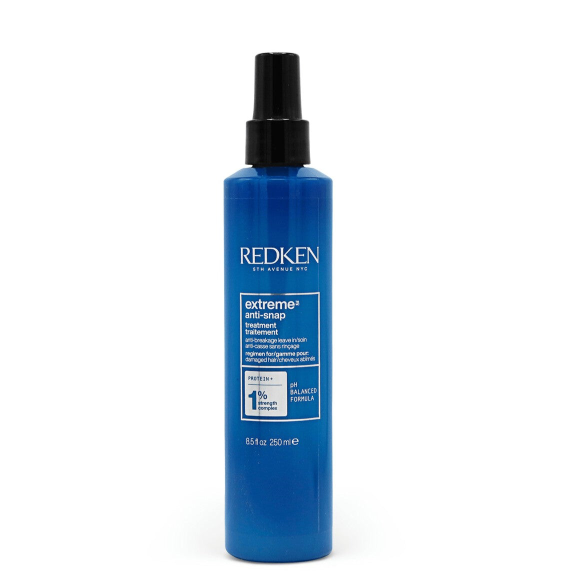 Redken Extreme Anti-Snap Tratamiento Sin Enjuague Antirrotura Protector Sin Enjuague 5 en 1.