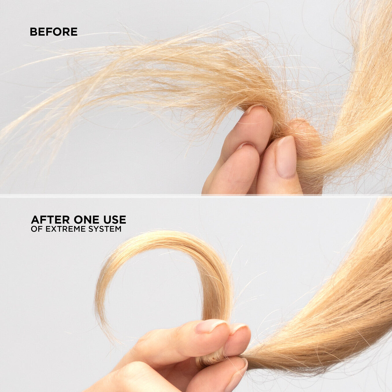 Redken Extreme Acondcionador Fortalecedor y Ultra Reparador.