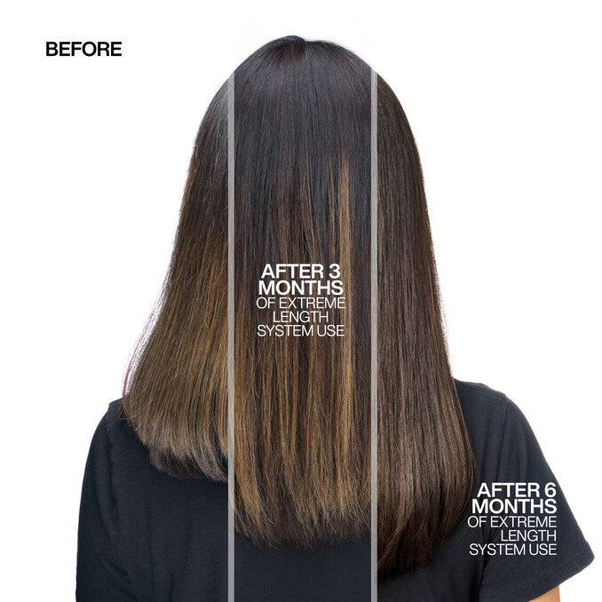 Redken Extreme Length Acondicionador Que Promueve El Crecimiento Y Fortalece.