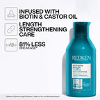 Redken Extreme Length Acondicionador Que Promueve El Crecimiento Y Fortalece.