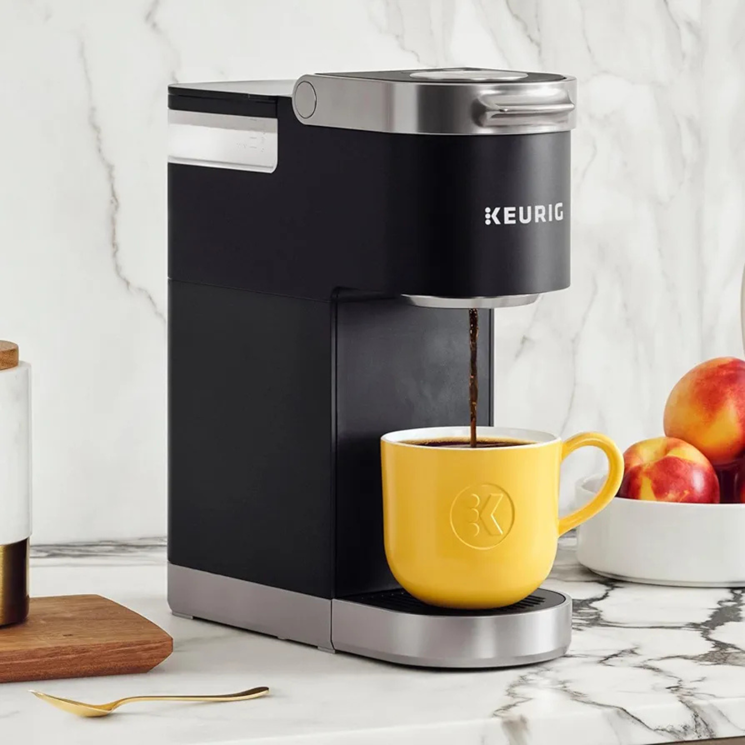Keurig K-Mini Plus® Cafetera Capsulas.