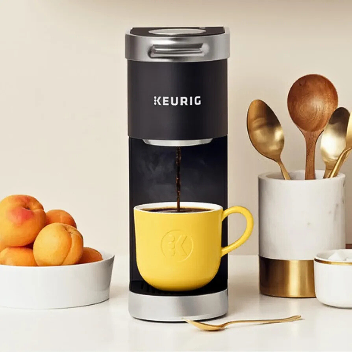 Keurig K-Mini Plus® Cafetera Capsulas.