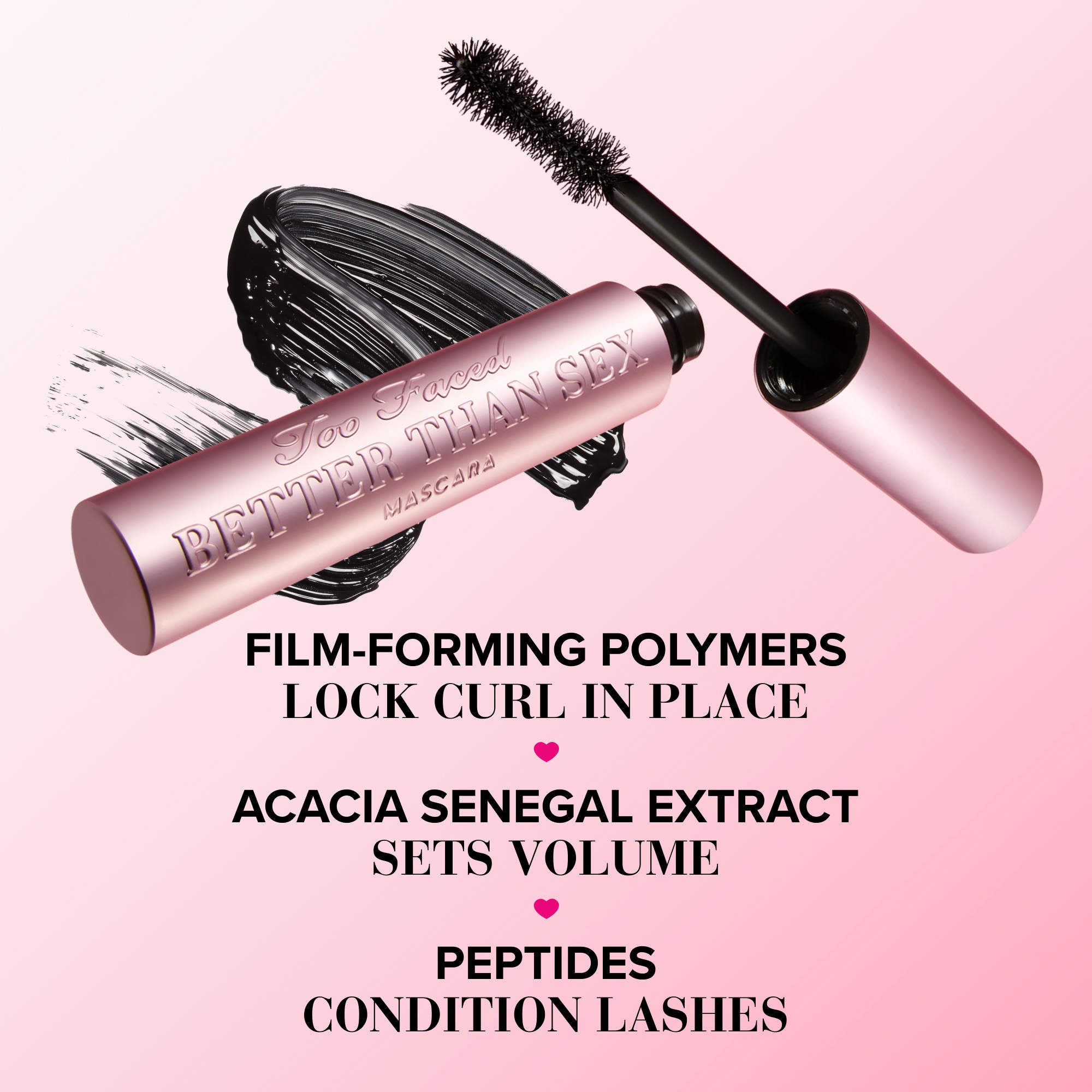 Too Faced Better Than Sex Pestañina