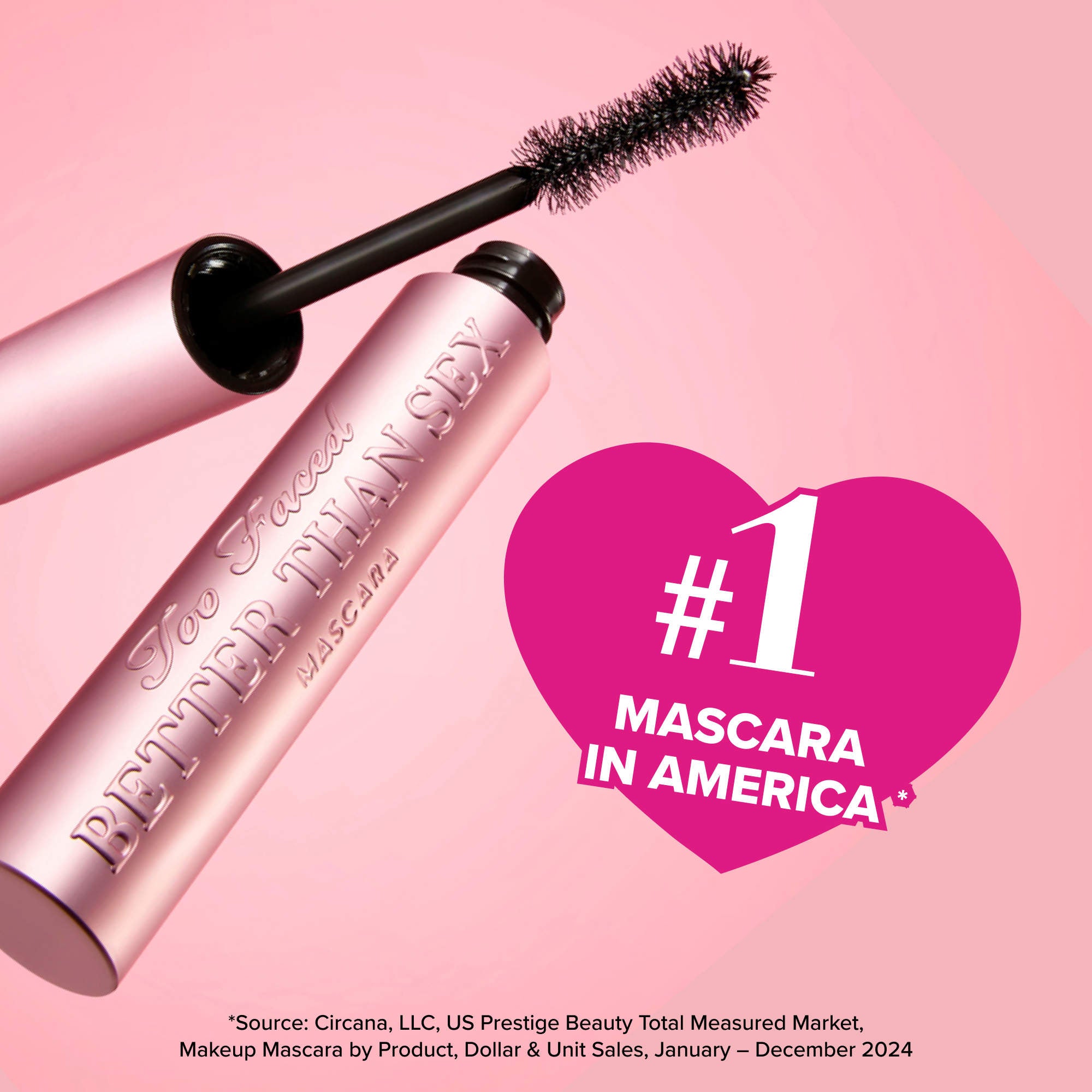 Too Faced Better Than Sex Pestañina